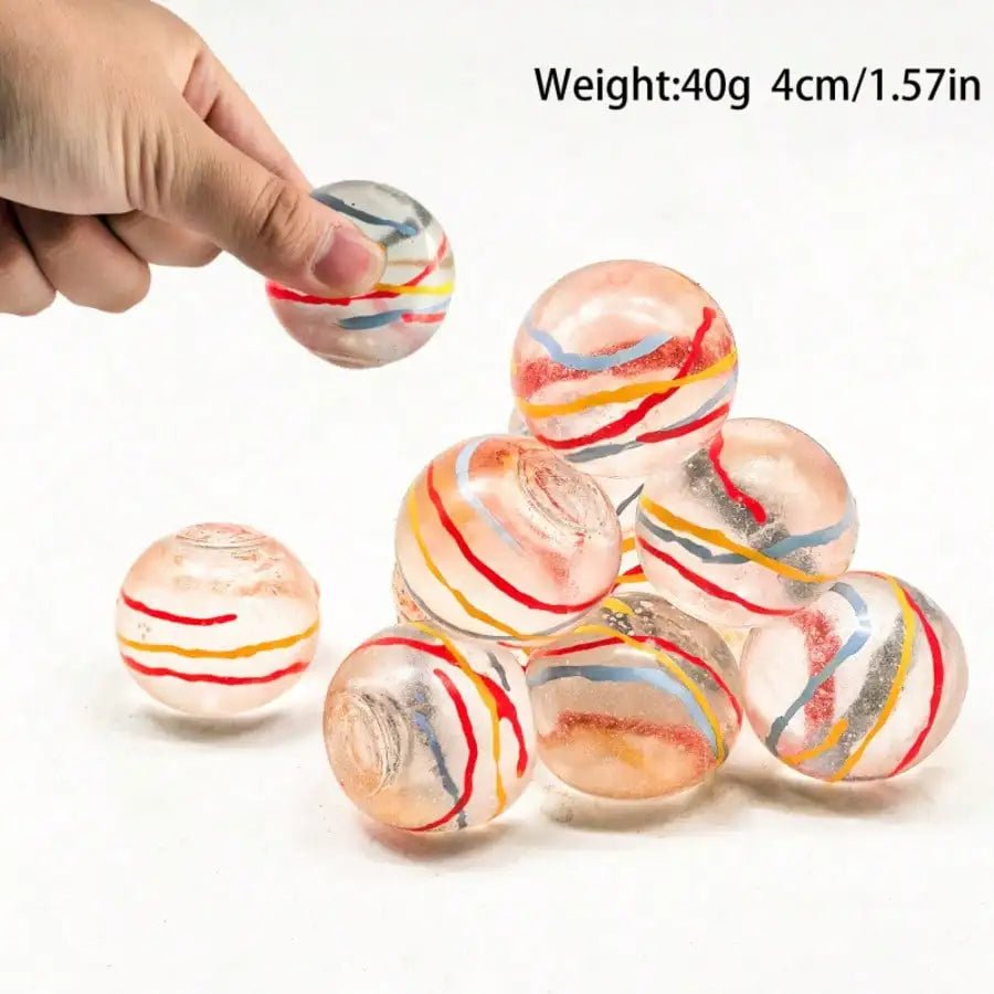 100+Pcs Surprise Box Toys Novelty Stress Relief Assorted Squishy Figures Blind Box Fun Mystery Fidget Stress Relief Surprise - Artículos HE