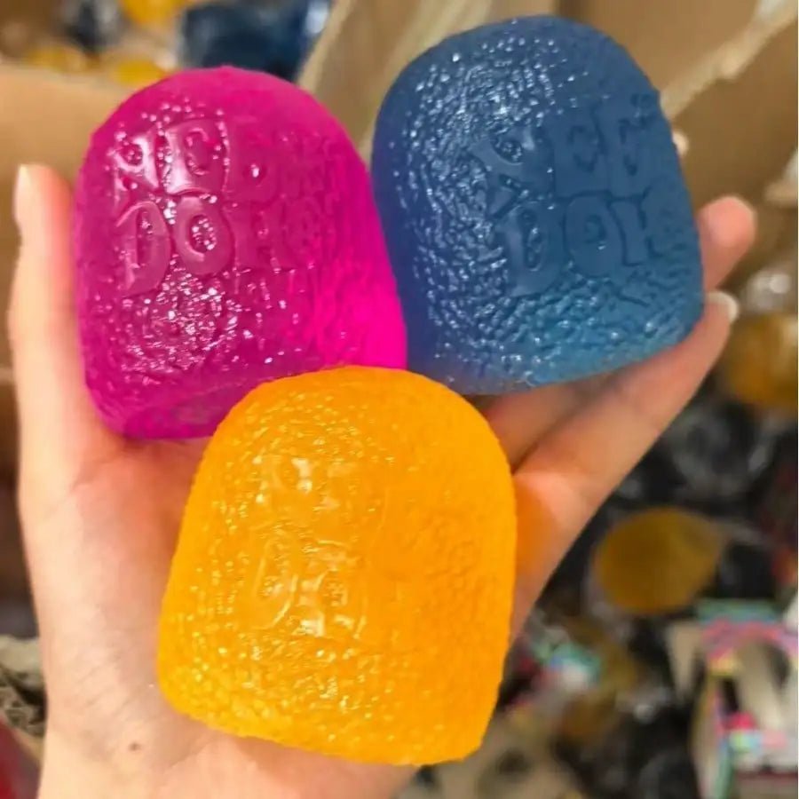 100+Pcs Surprise Box Toys Novelty Stress Relief Assorted Squishy Figures Blind Box Fun Mystery Fidget Stress Relief Surprise - Artículos HE