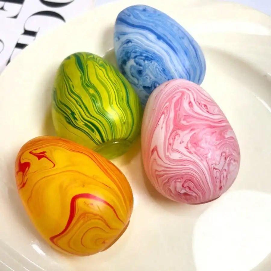 100+Pcs Surprise Box Toys Novelty Stress Relief Assorted Squishy Figures Blind Box Fun Mystery Fidget Stress Relief Surprise - Artículos HE