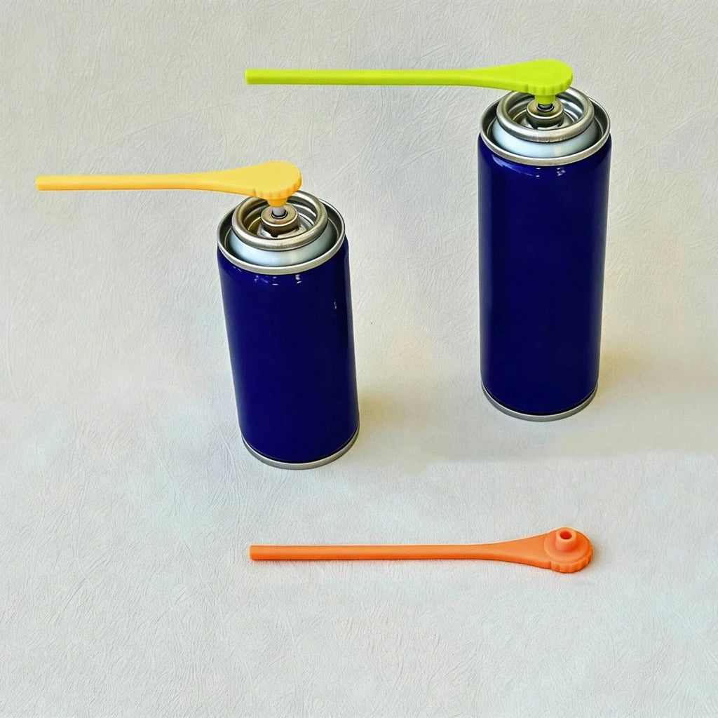 3Pcs WD-40 Dedicated Long Extension Nozzle, Precision Spray, Extension Nozzle, Leak-proof Connector, Durable Replacement Head, R - Artículos HE