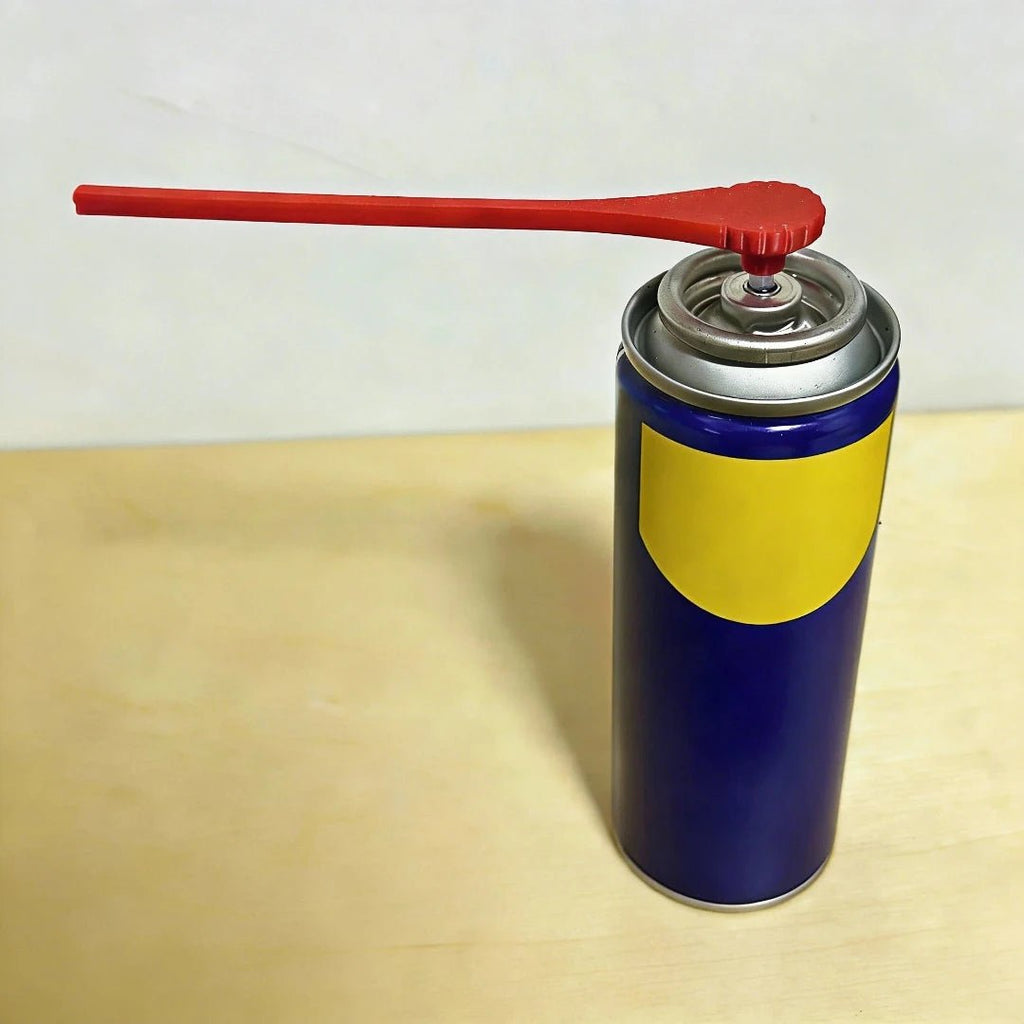 3Pcs WD-40 Dedicated Long Extension Nozzle, Precision Spray, Extension Nozzle, Leak-proof Connector, Durable Replacement Head, R - Artículos HE