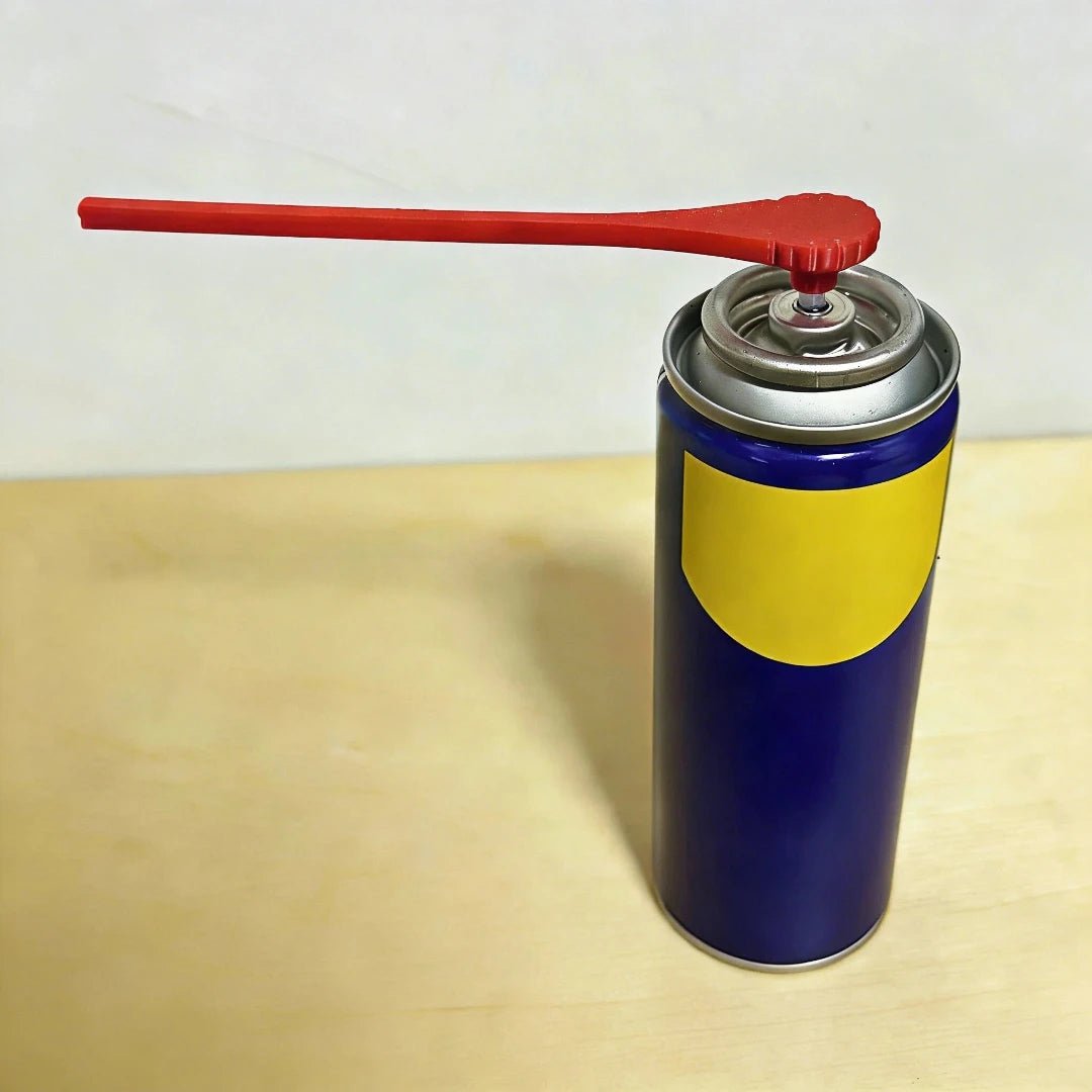 3Pcs WD-40 Dedicated Long Extension Nozzle, Precision Spray, Extension Nozzle, Leak-proof Connector, Durable Replacement Head, R - Artículos HE