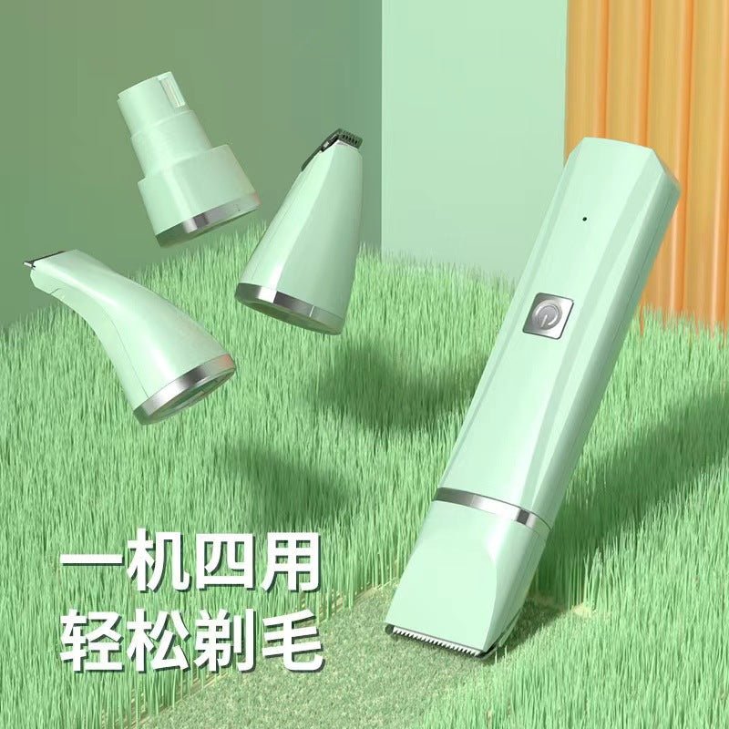 4-in-1 Pet Hair Clippers - Artículos HE