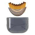 Facial Contour & Lymphatic Drainage Brush – Jawline & Cheekbone Sculpting Massager