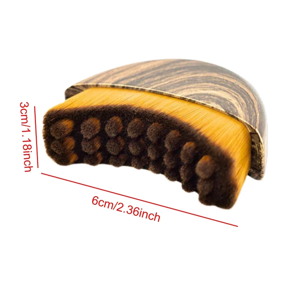 Facial Contour & Lymphatic Drainage Brush – Jawline & Cheekbone Sculpting Massager