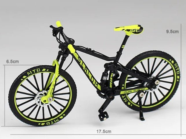 Bicycle Model Toy Ornament - Artículos HE