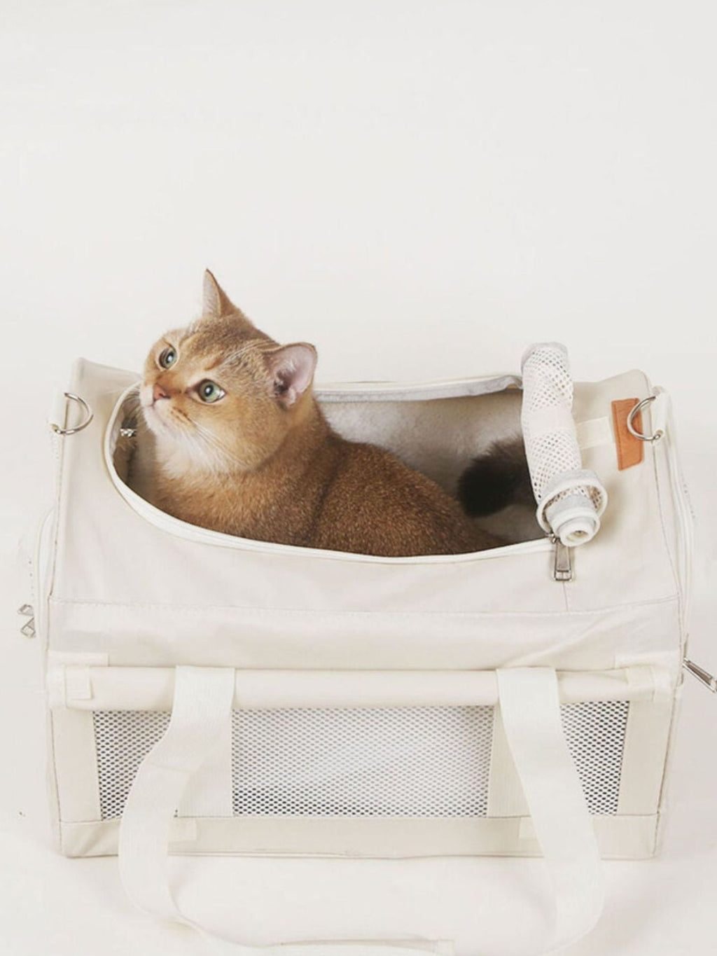 Bolsa transportín cómoda y transpirable para mascotas - Artículos HE