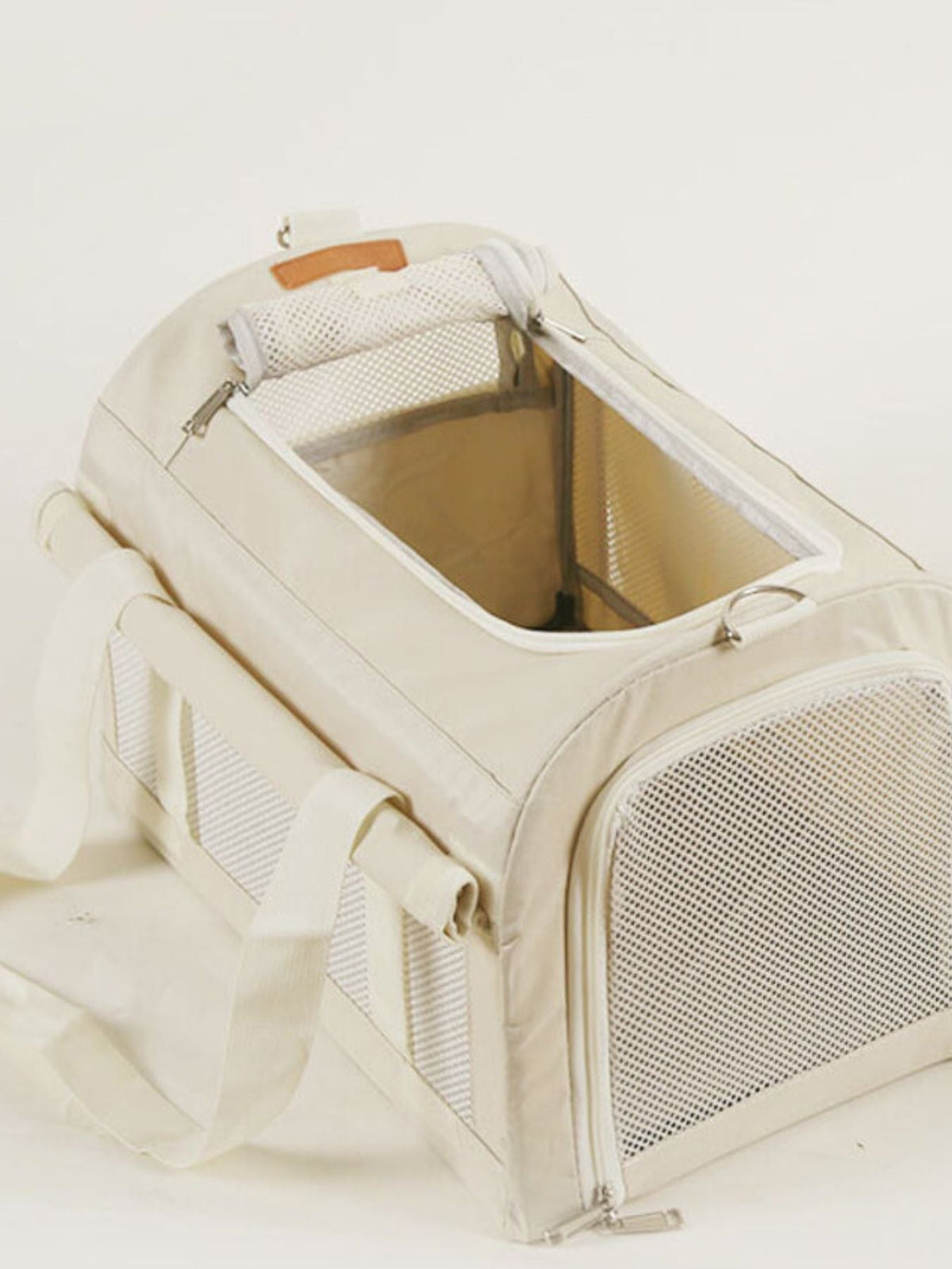 Bolsa transportín cómoda y transpirable para mascotas - Artículos HE