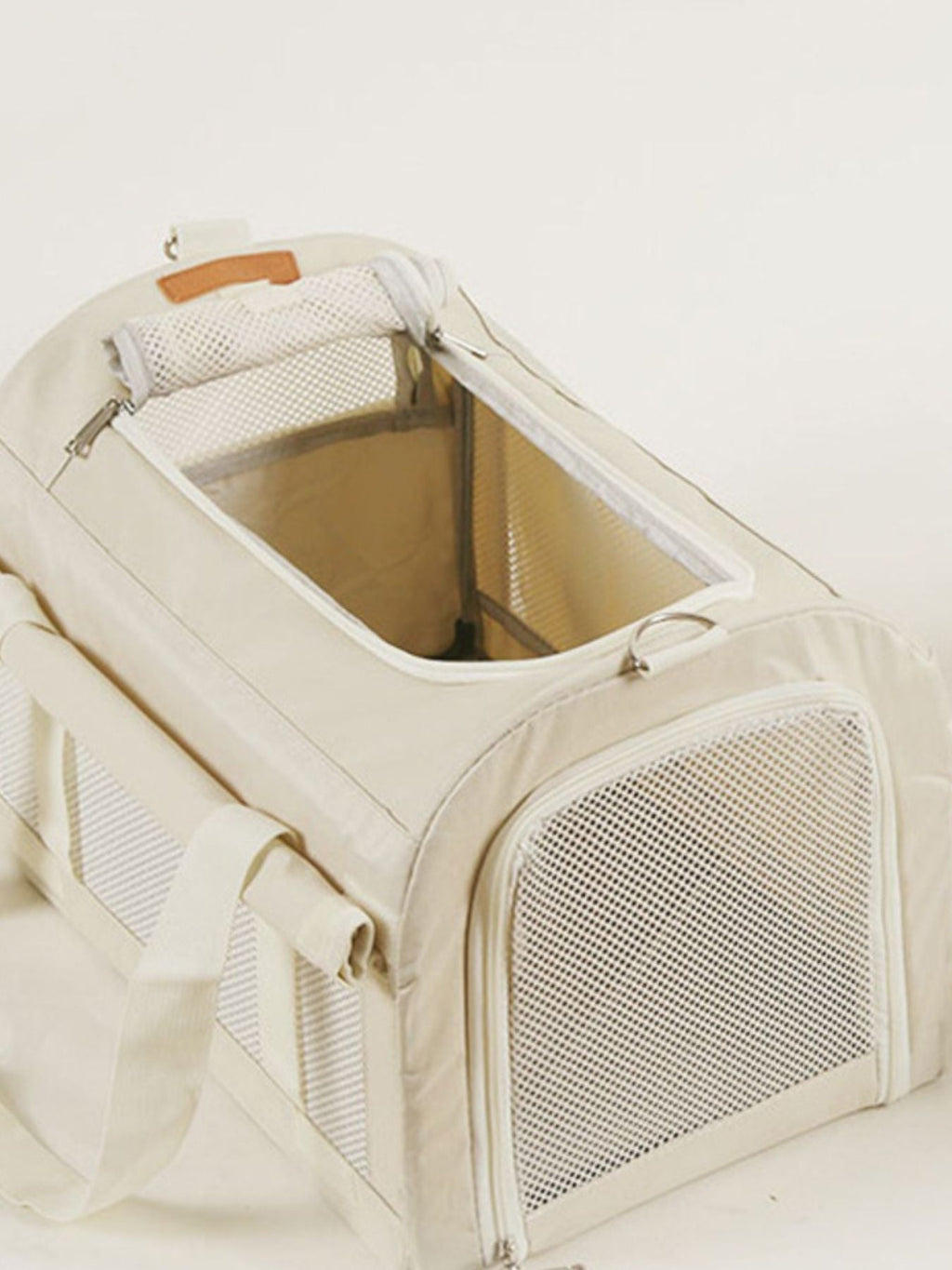 Bolsa transportín cómoda y transpirable para mascotas - Artículos HE