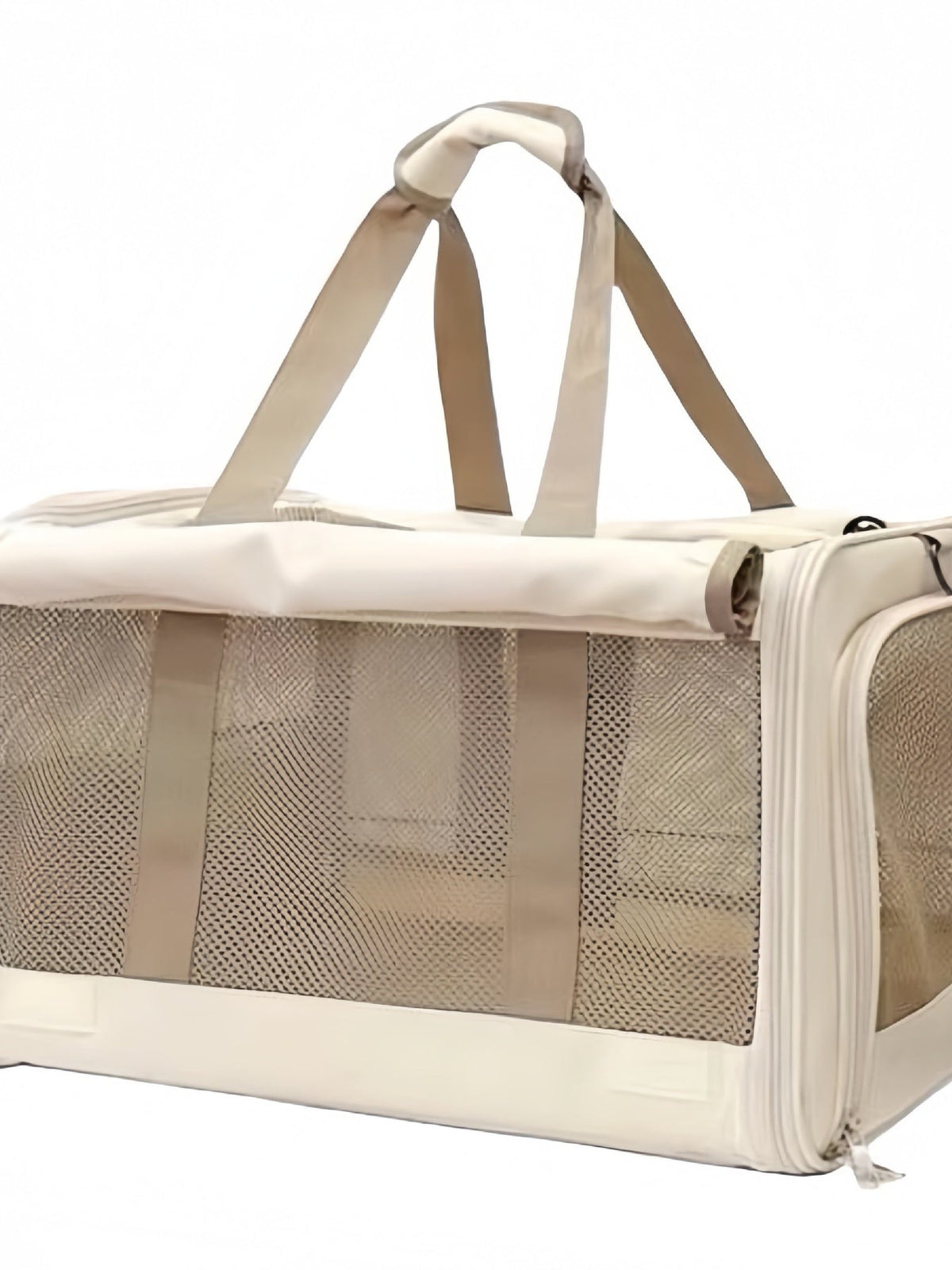 Bolsa transportín transpirable para mascotas (grande) - Artículos HE