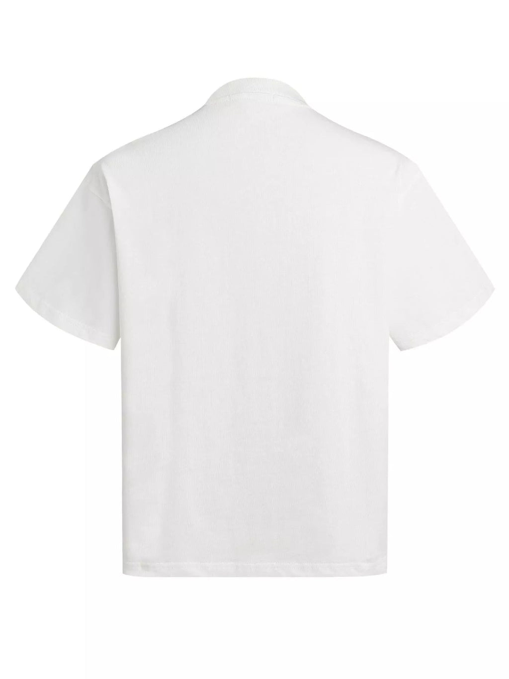 Camiseta con cuello redondo estampado Pegaso y eslogan 'Push Your Limits' para hombre - Artículos HE