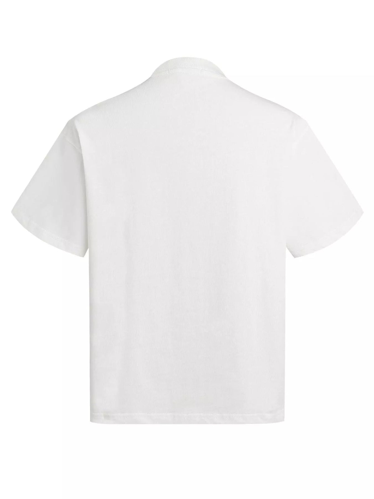 Camiseta con cuello redondo estampado Pegaso y eslogan 'Push Your Limits' para hombre - Artículos HE