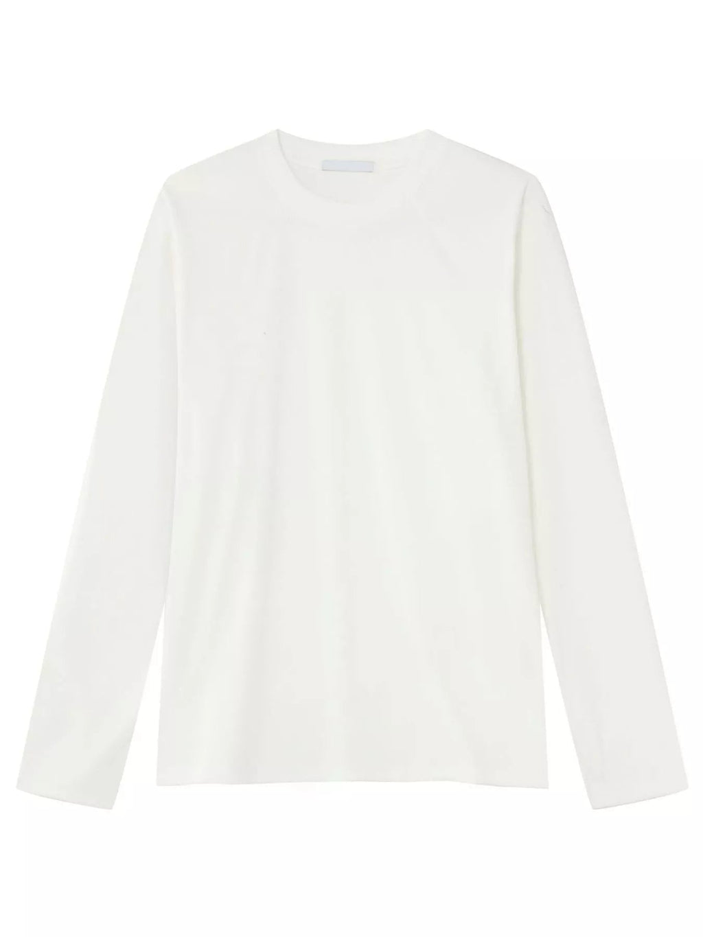Camiseta de manga larga con cuello redondo para hombre - Artículos HE