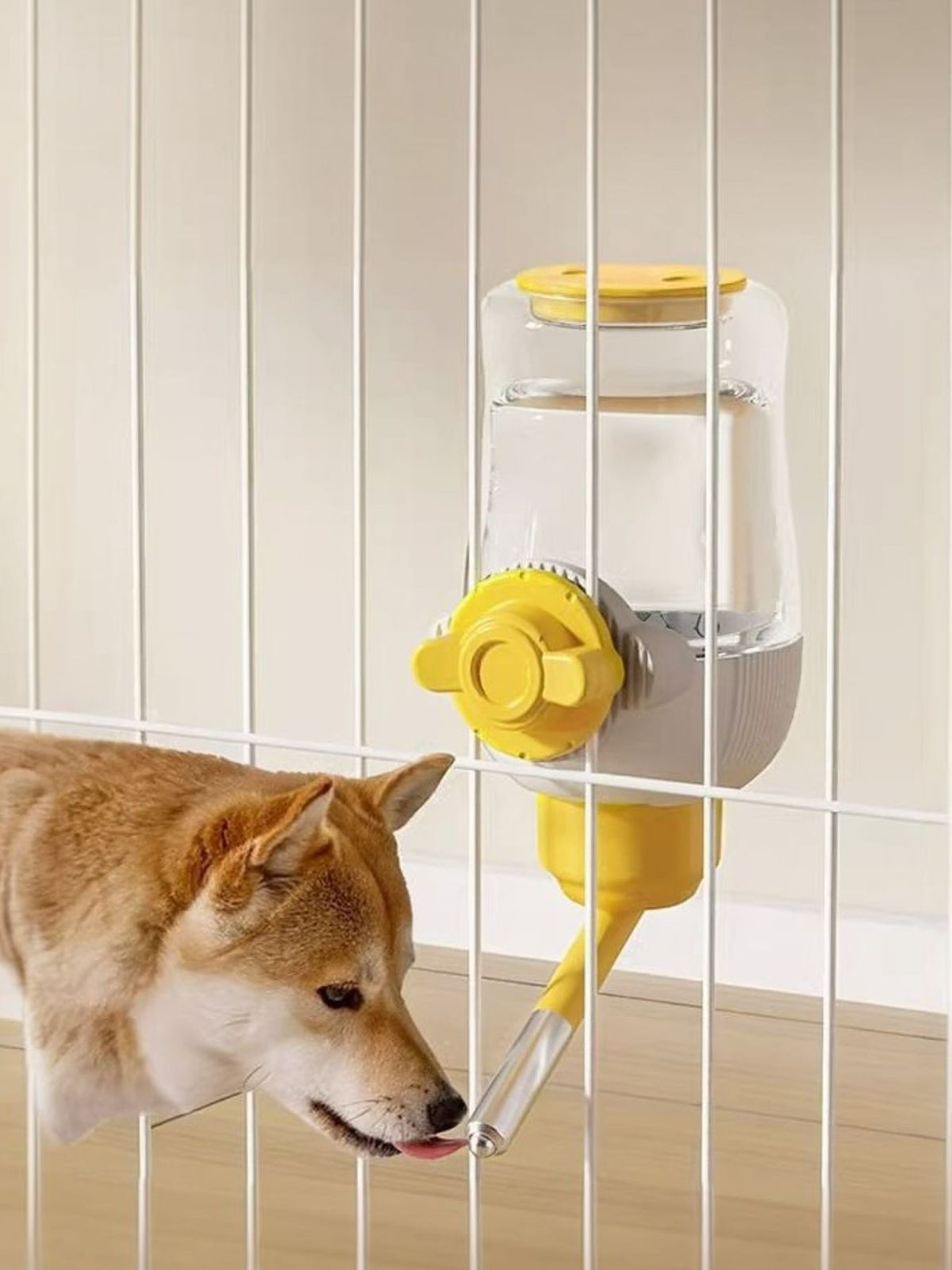 Comedero y bebedero automático para mascotas - Artículos HE