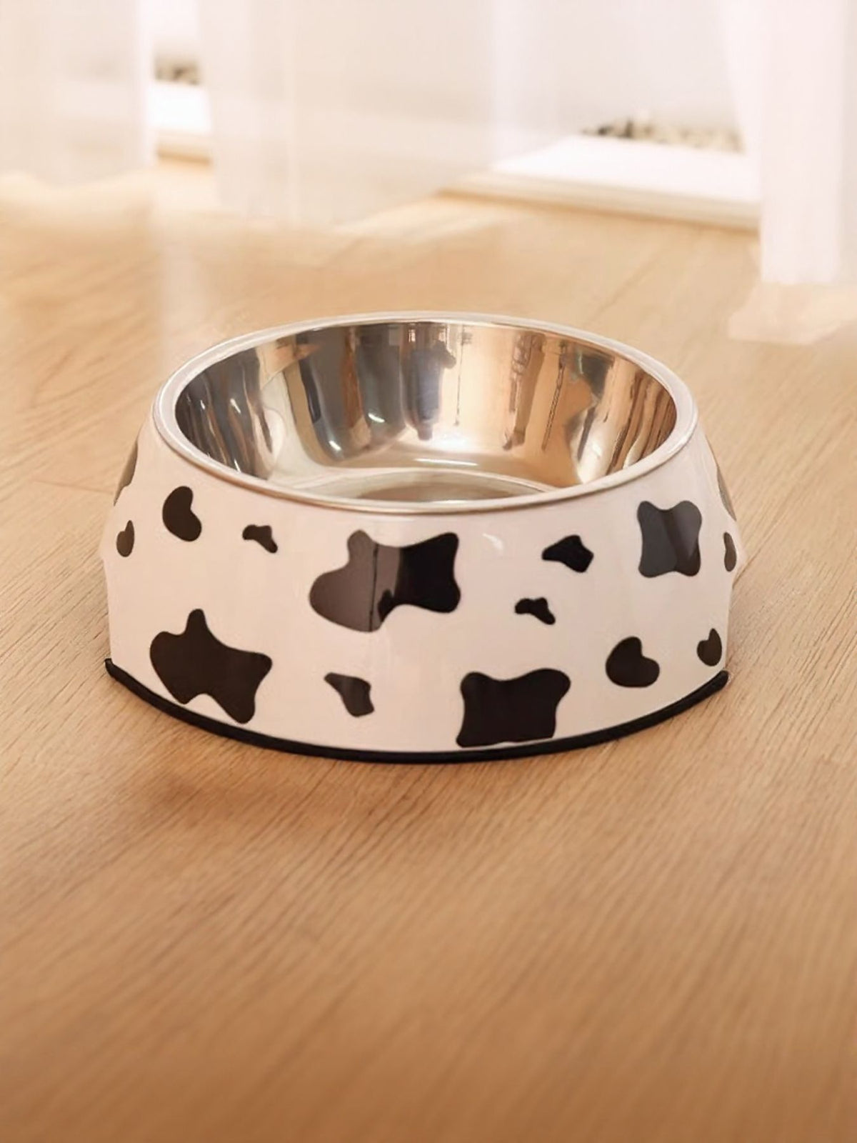 Cuenco de acero inoxidable para mascotas - Artículos HE