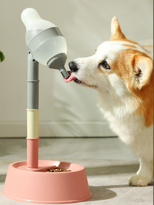 Dispensador automático de agua para mascotas - Artículos HE