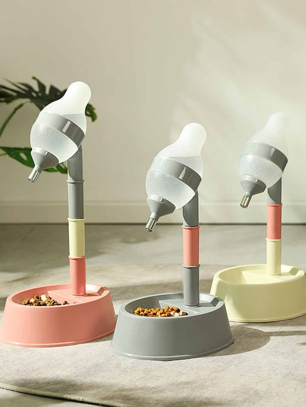 Dispensador automático de agua para mascotas - Artículos HE