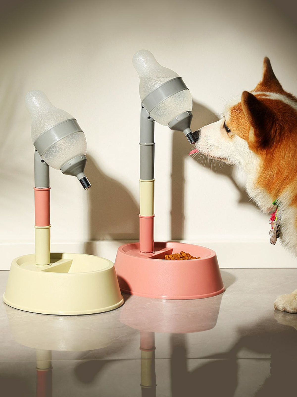 Dispensador automático de agua para mascotas - Artículos HE