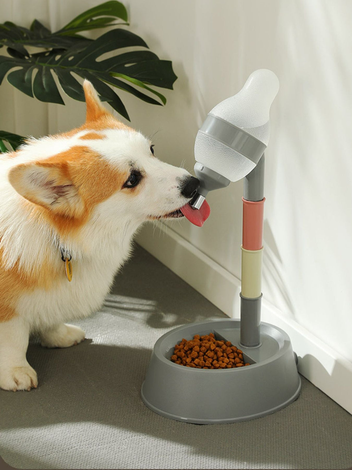 Dispensador automático de agua para mascotas - Artículos HE