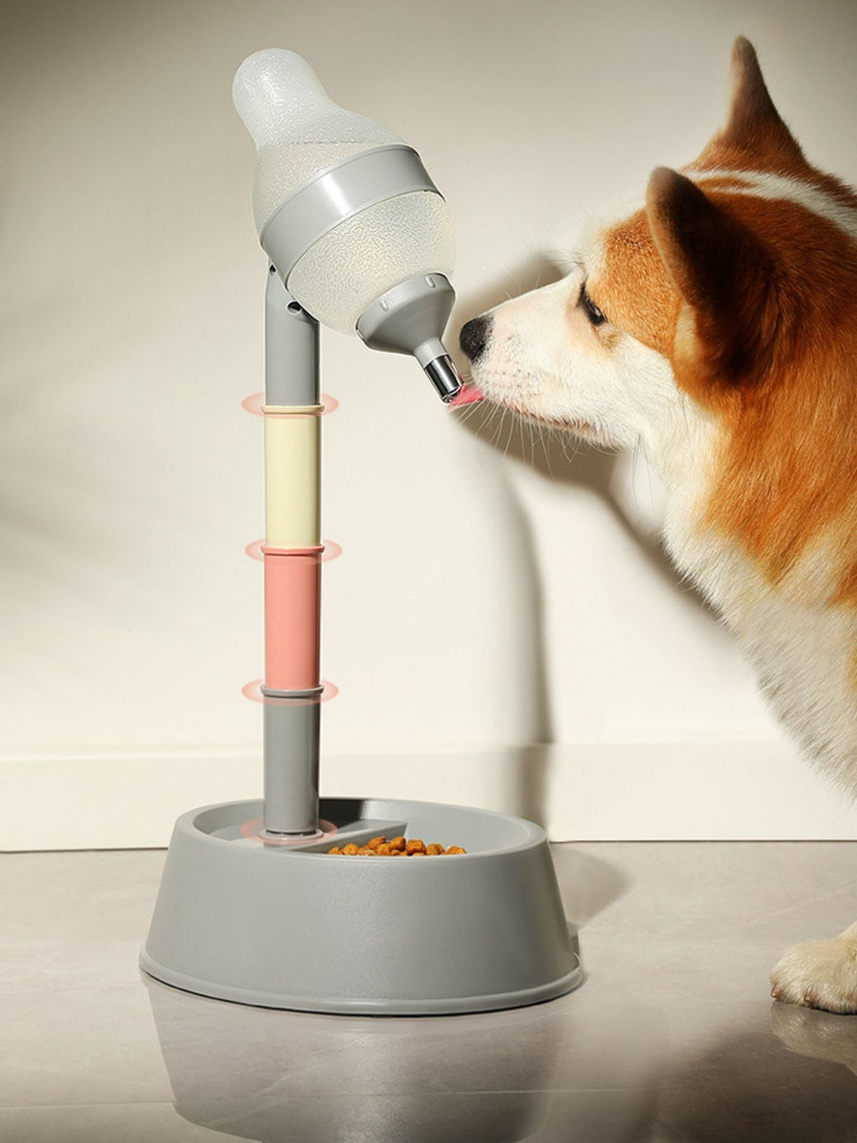 Dispensador automático de agua para mascotas - Artículos HE