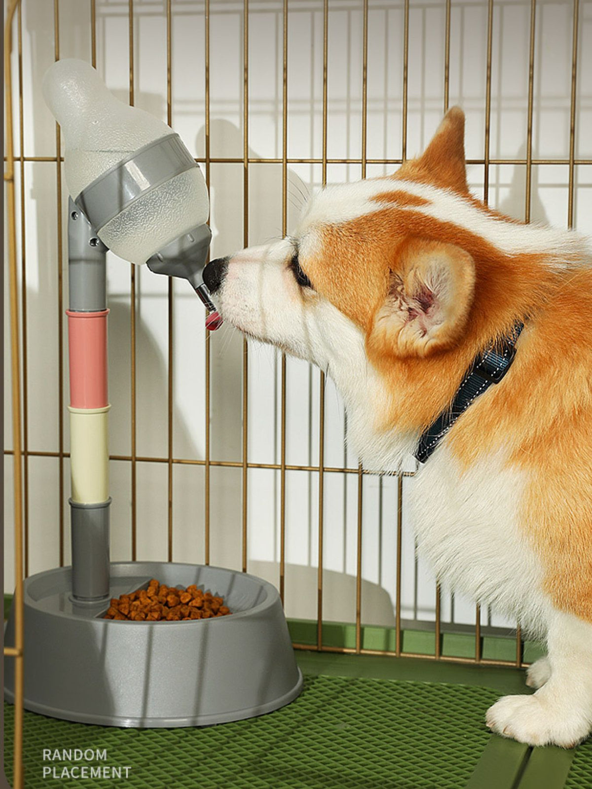 Dispensador automático de agua para mascotas - Artículos HE