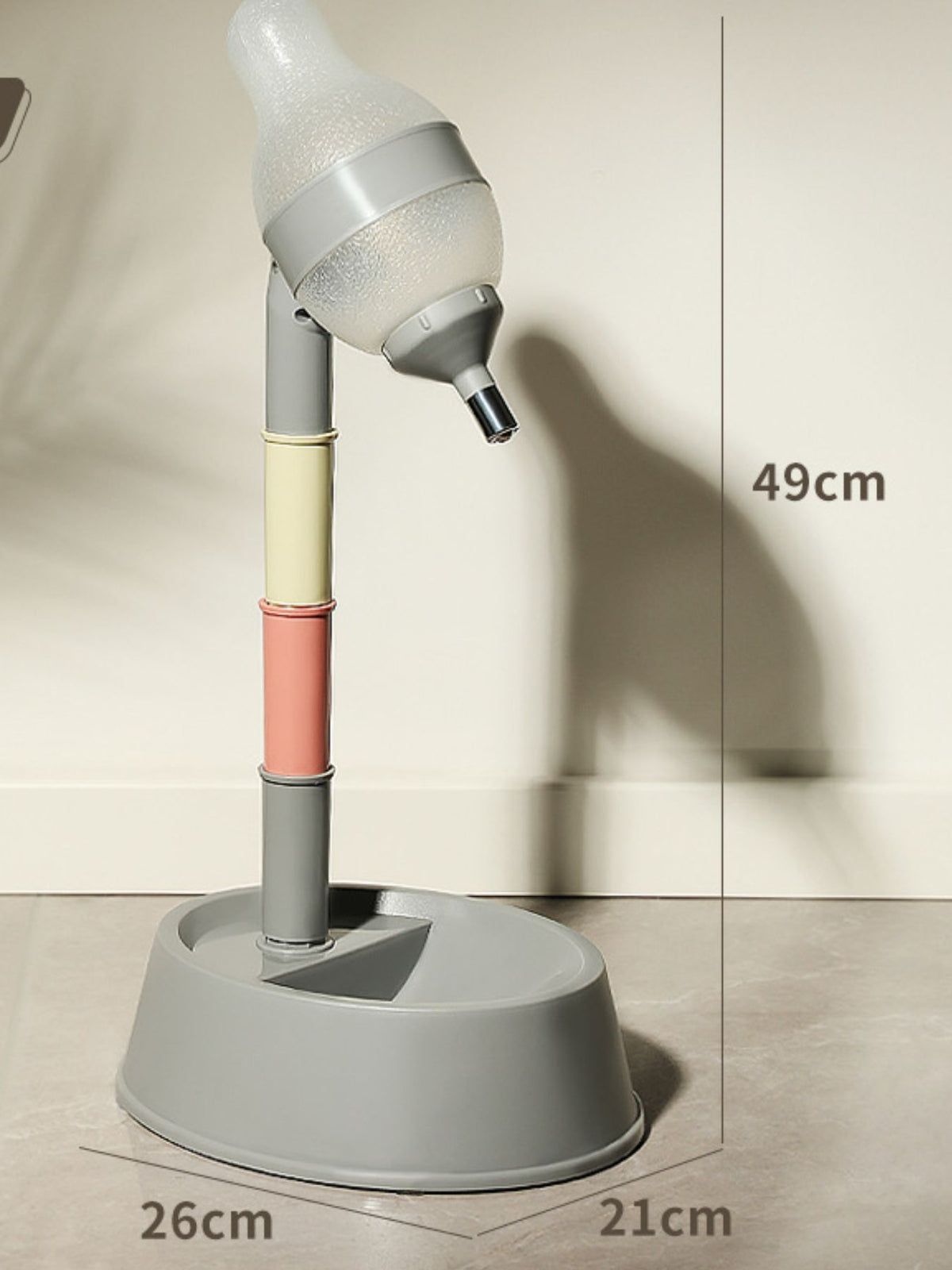 Dispensador automático de agua para mascotas - Artículos HE
