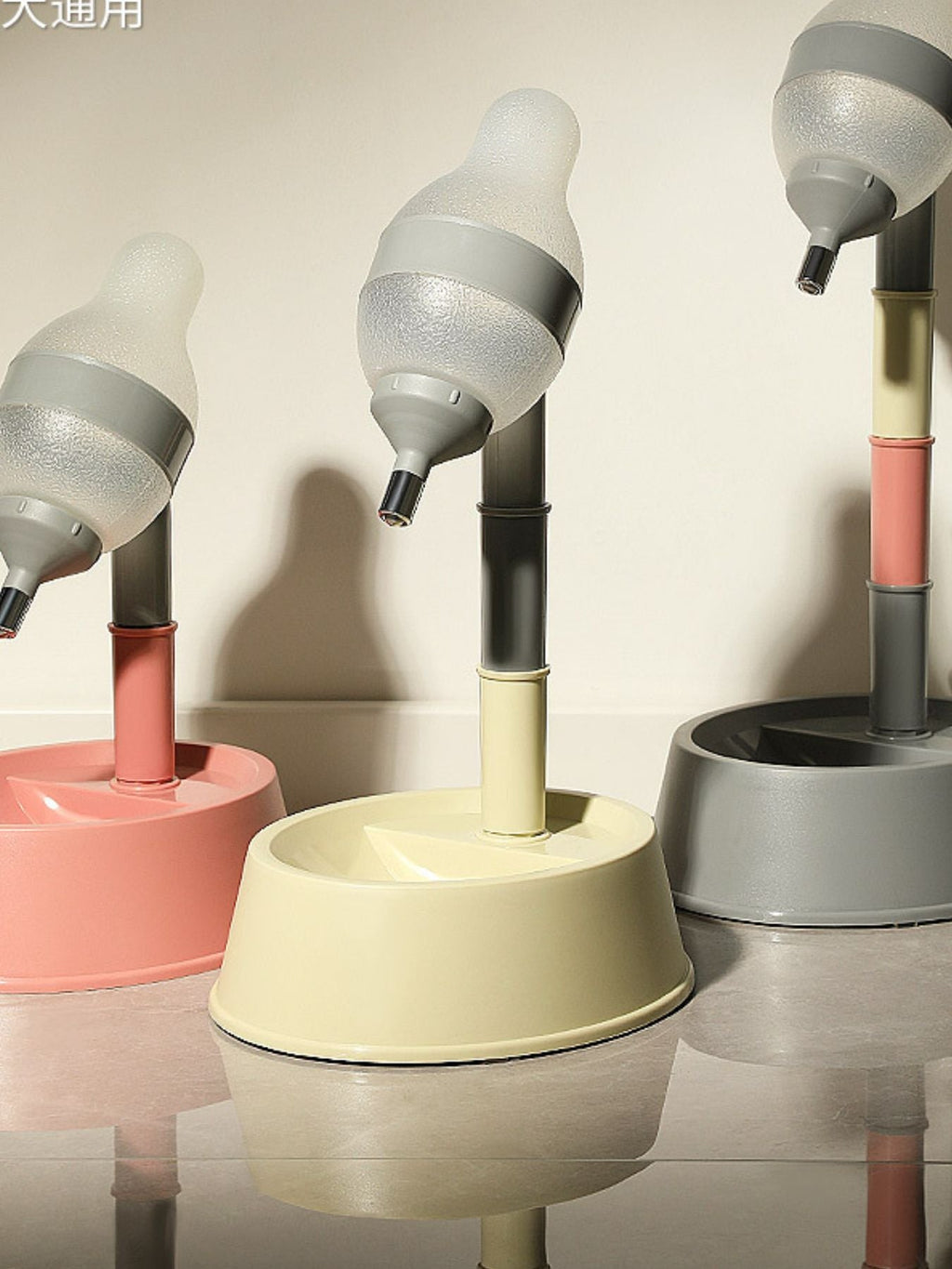 Dispensador automático de agua para mascotas - Artículos HE