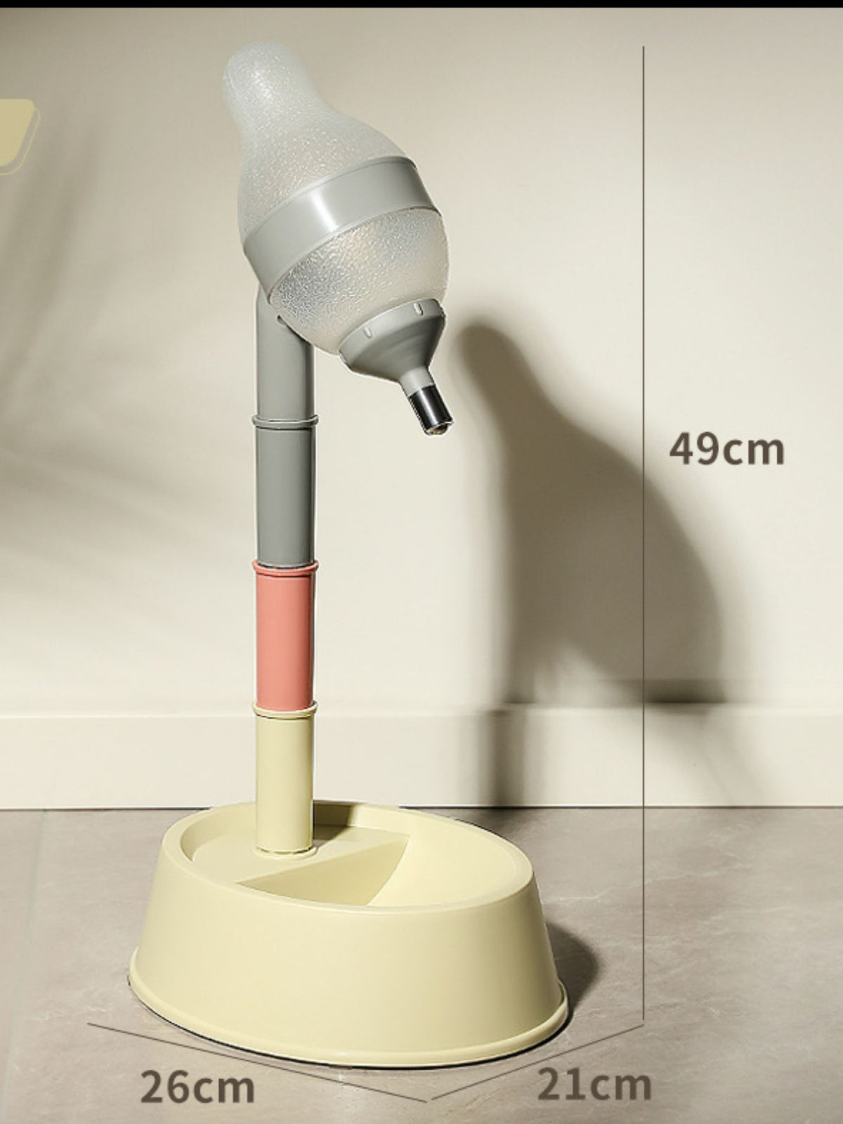 Dispensador automático de agua para mascotas - Artículos HE
