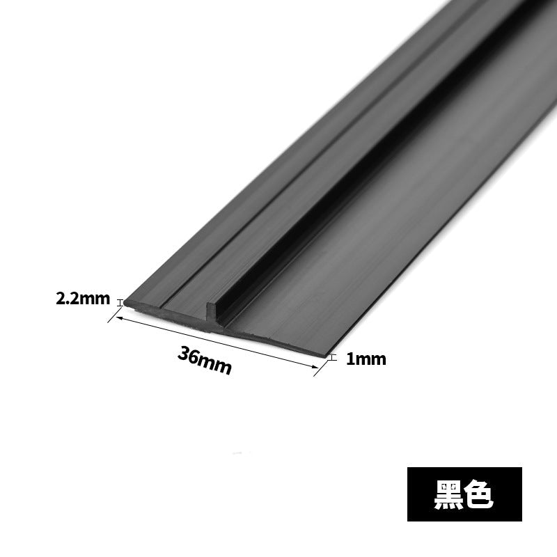 Door gap sealing strip - Artículos HE