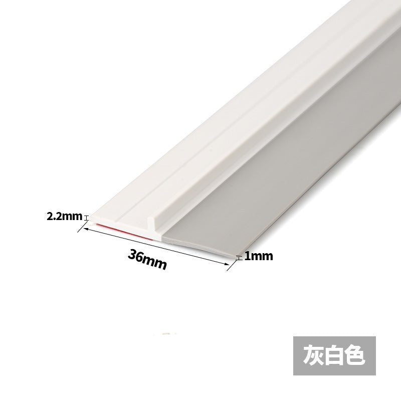 Door gap sealing strip - Artículos HE