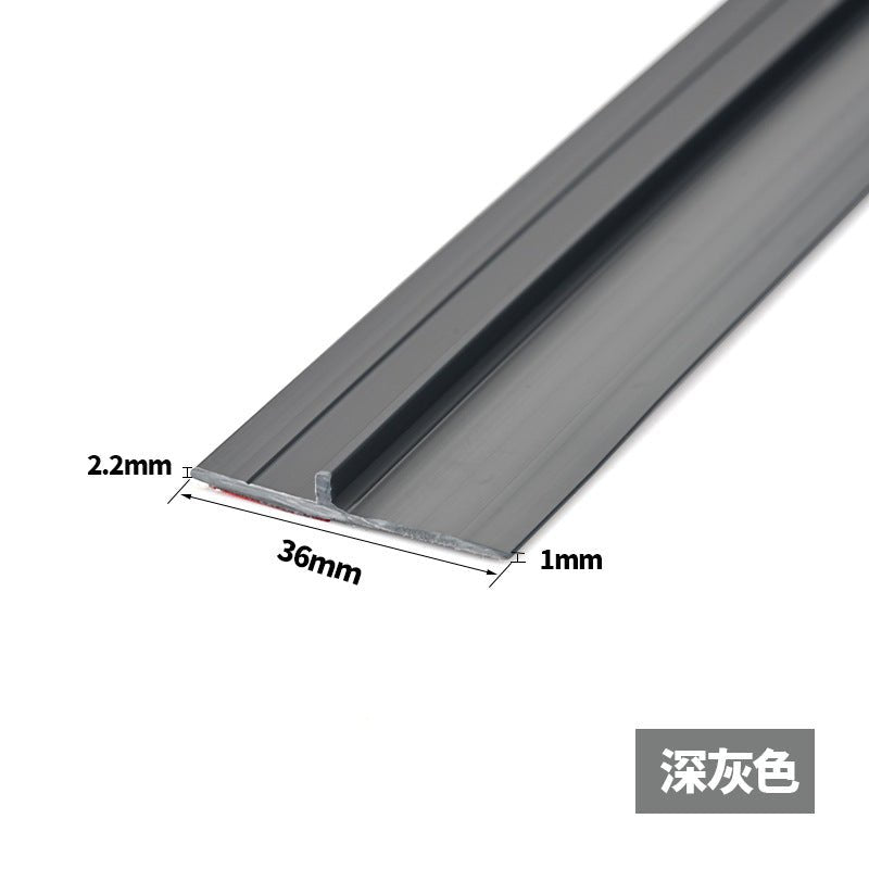 Door gap sealing strip - Artículos HE