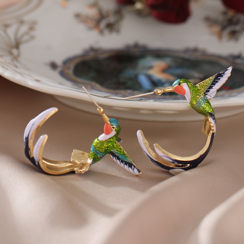 earings - Artículos HE