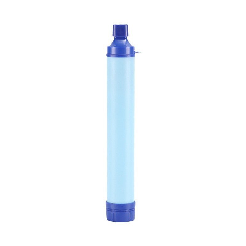 Emergency water filter - Artículos HE