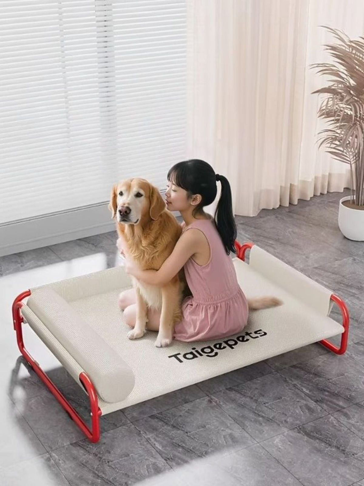 Foldable Pet Bed - Artículos HE