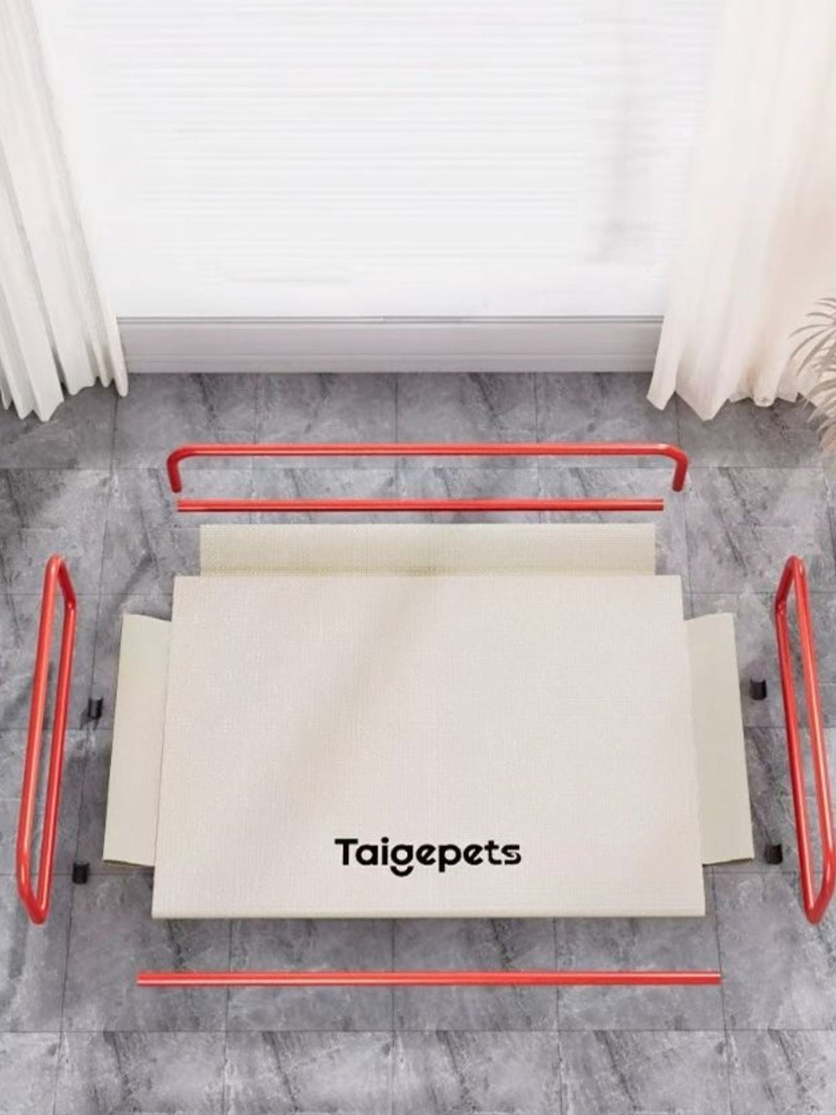 Foldable Pet Bed - Artículos HE