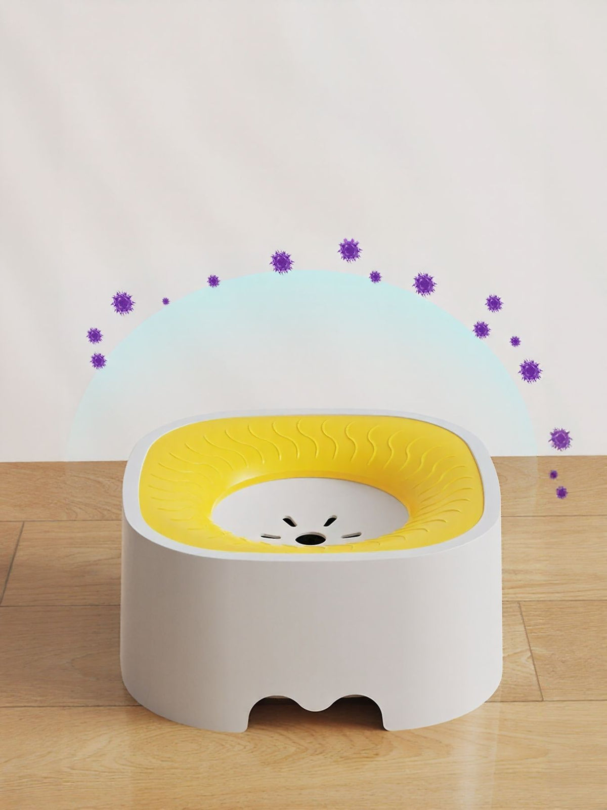 Fuente de agua con filtro automática para mascotas - Artículos HE
