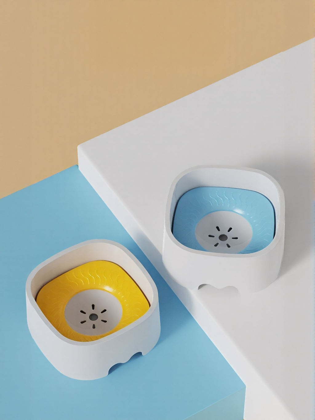 Fuente de agua con filtro automática para mascotas - Artículos HE