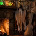 Halloween Skeleton Hanging Ghost Hanging Decorative Ornament - Artículos HE