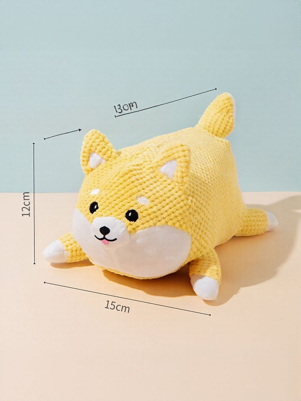 Juguete de peluche con sonido para mascotas - Artículos HE