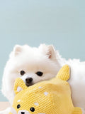 Juguete de peluche con sonido para mascotas - Artículos HE