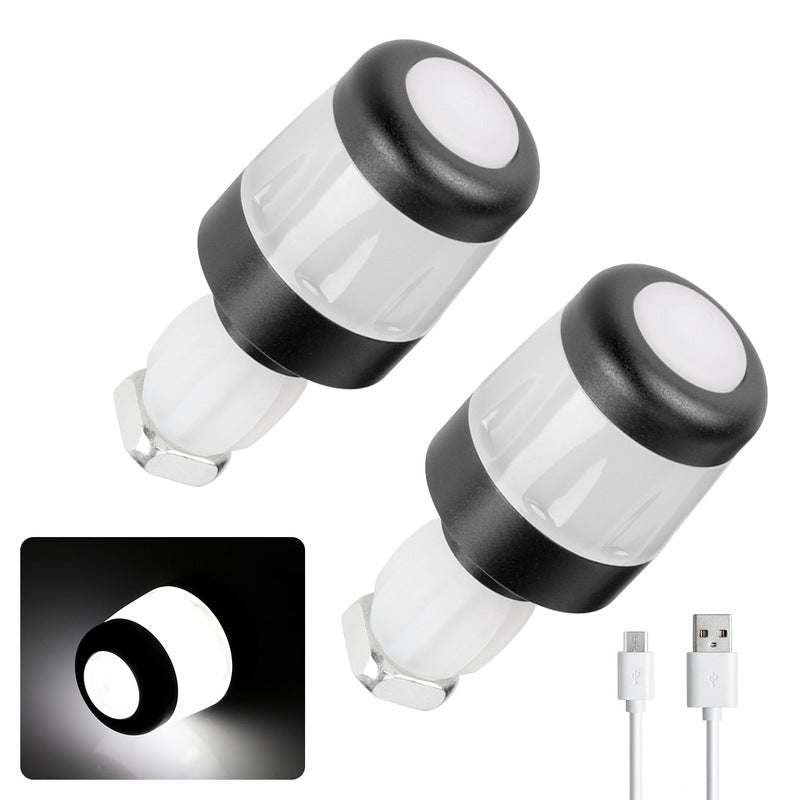 LED Scooter Turn Signal Lights, 2 Pack Waterproof Handlebar Indicators for Ninebot Max G30/ES Series - Artículos HE