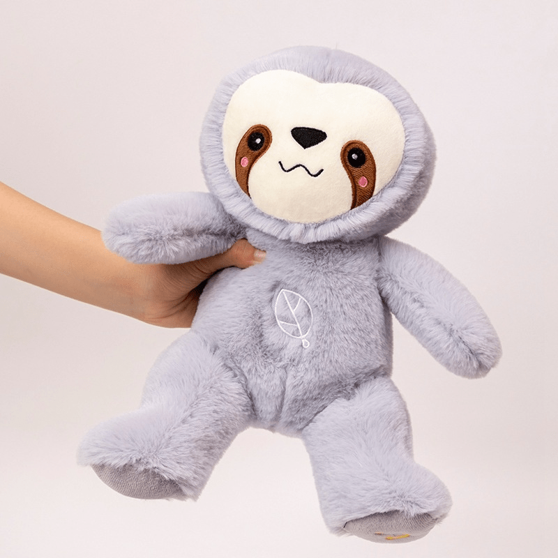 Luminous Plush Sloth Toy - Artículos HE