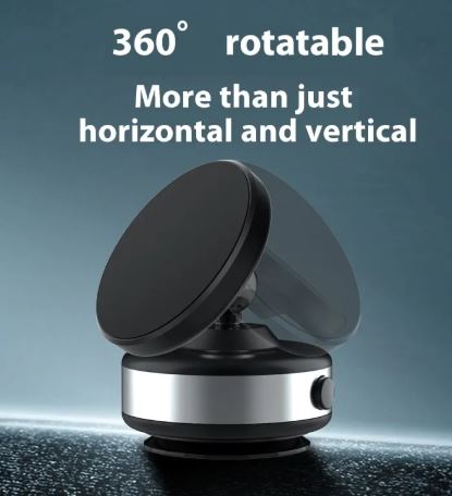 Magnetic Car phone holder - Artículos HE
