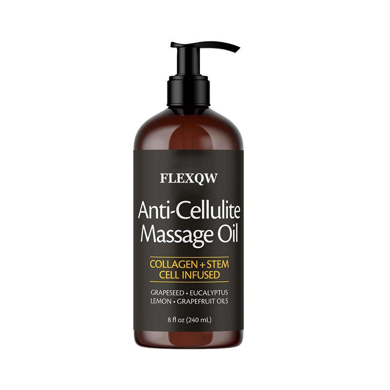Massage oil 240ml - Artículos HE