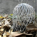 Metal Filter Mesh Gutter Leaf Debris Mud Trap Guards Drain Pipe Cover Downpipe Guttering System Waterproof - Artículos HE