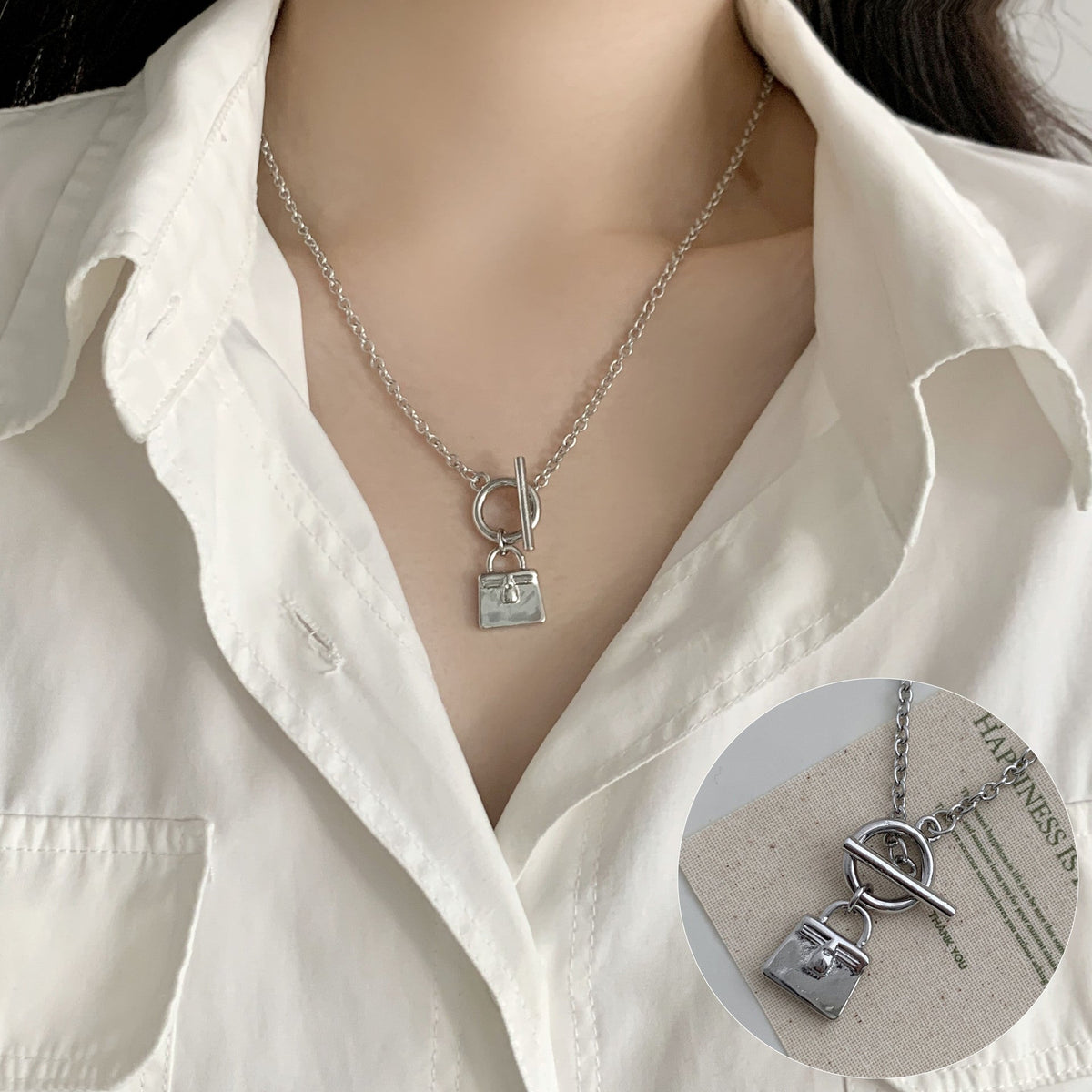 necklace - Artículos HE