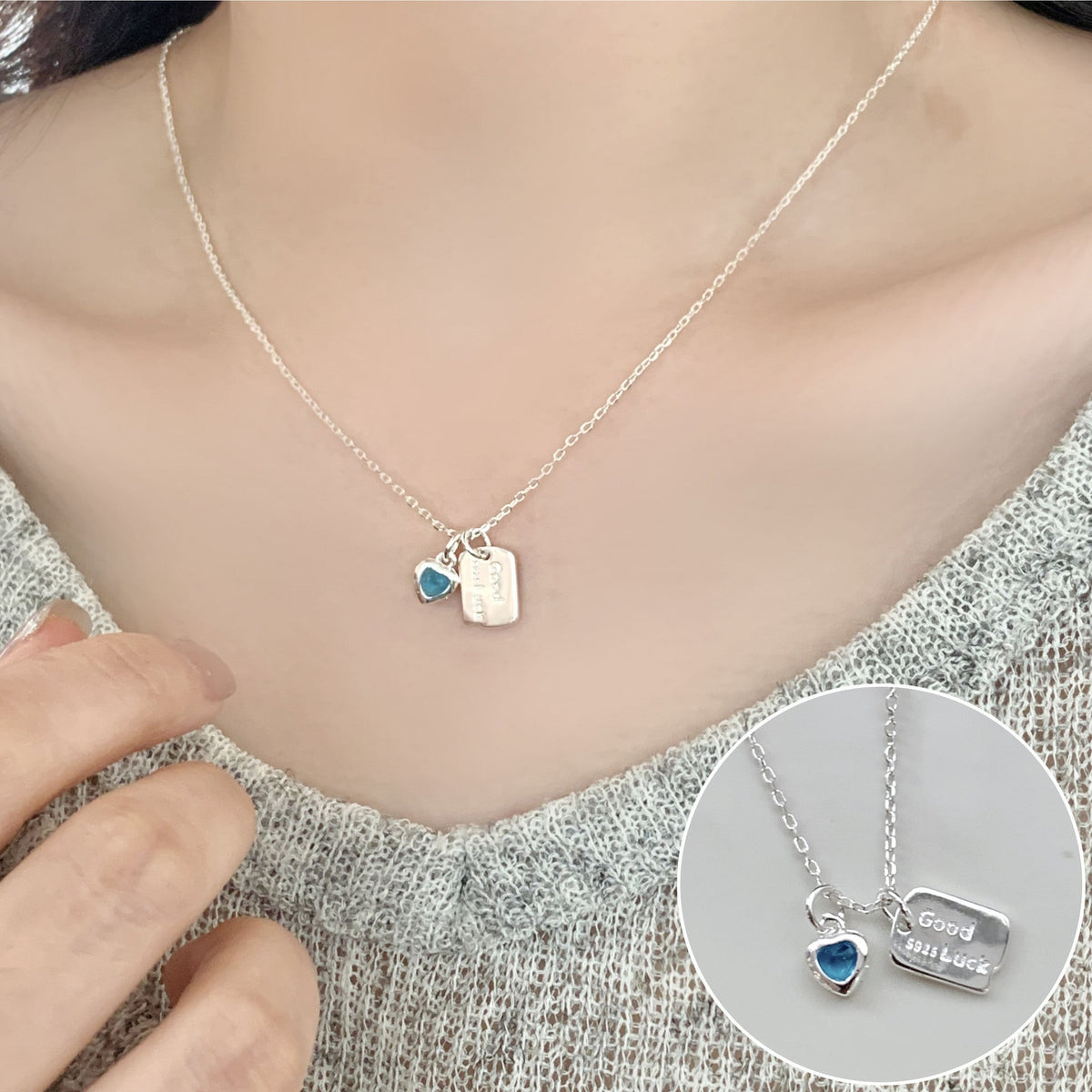 necklace - Artículos HE