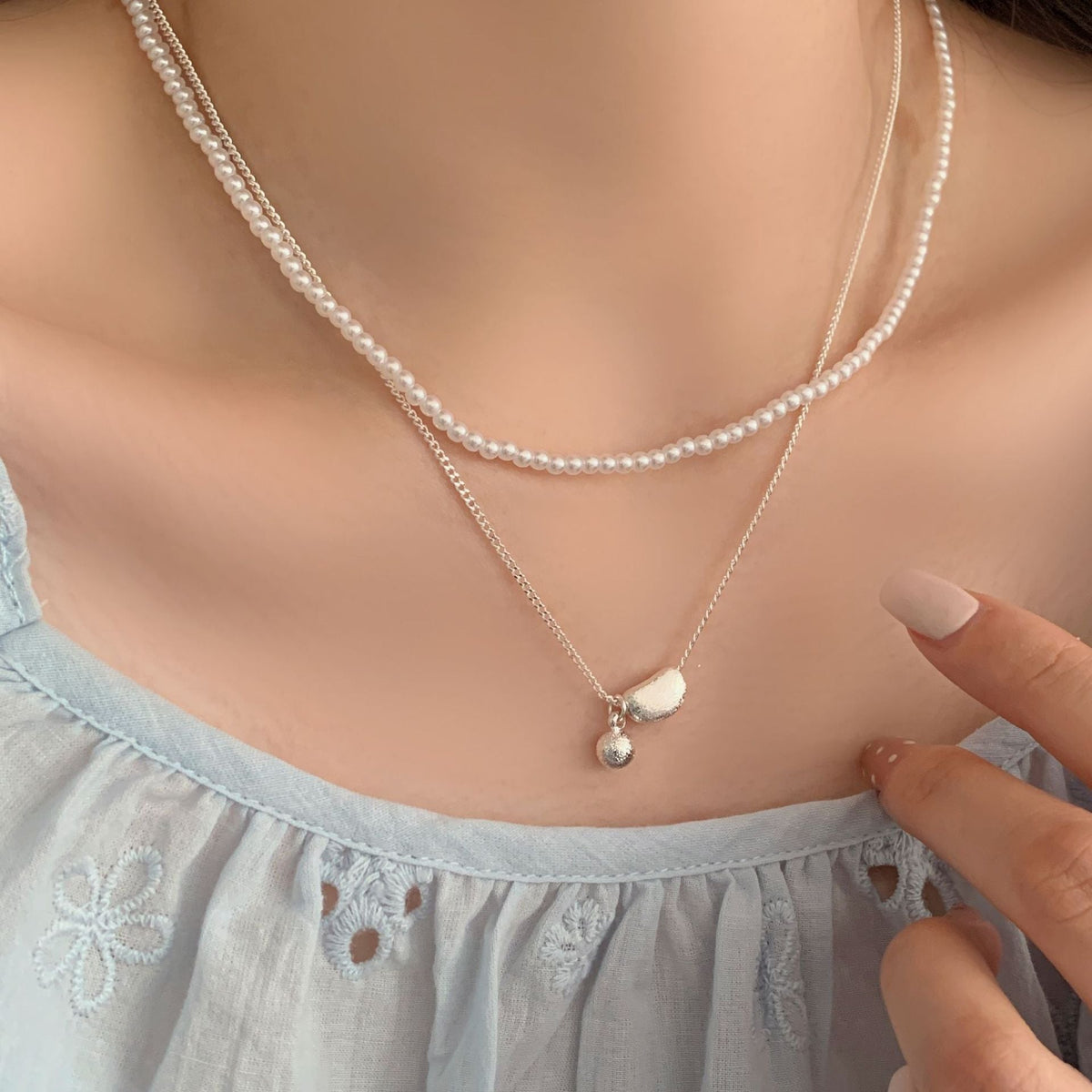 necklace - Artículos HE