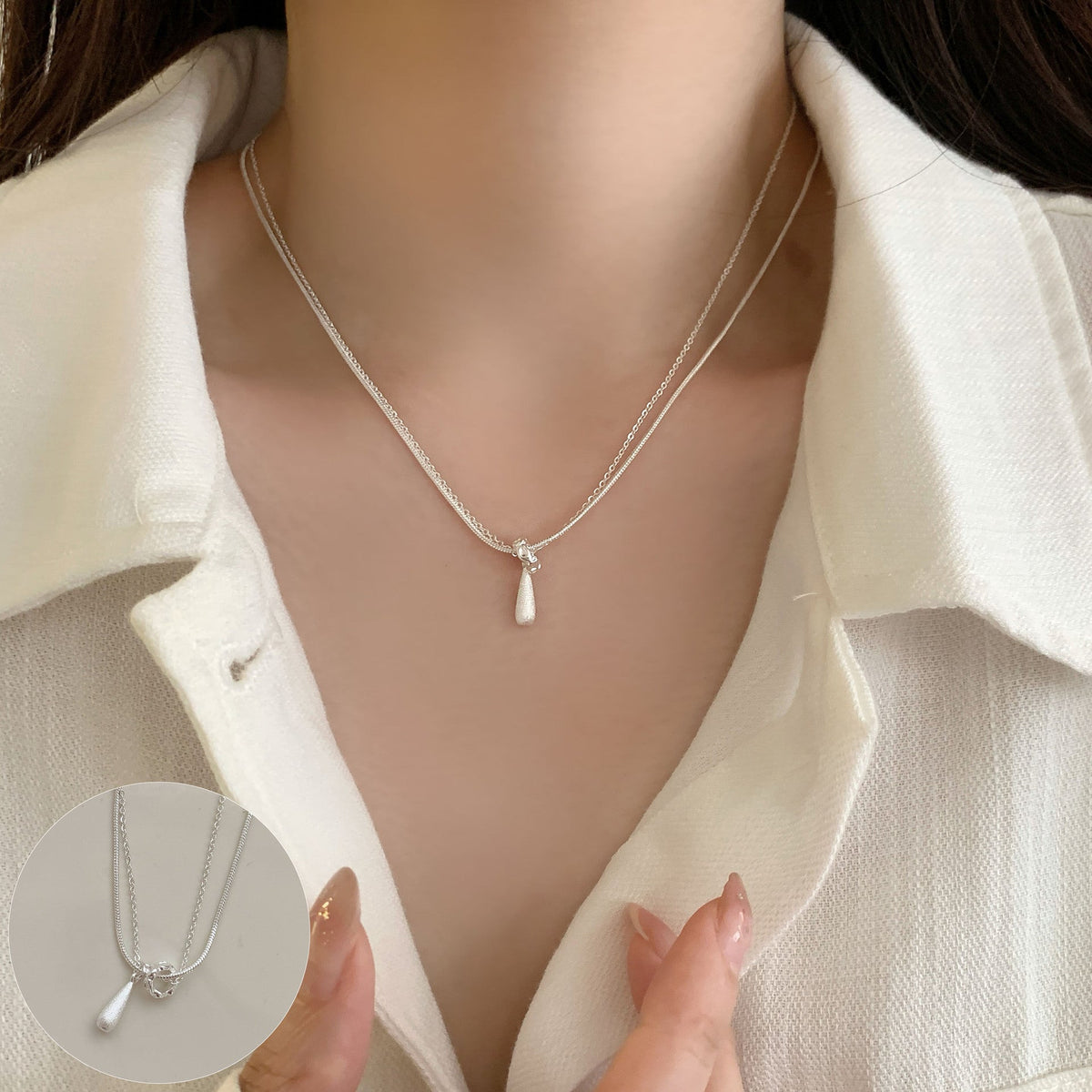 necklace - Artículos HE