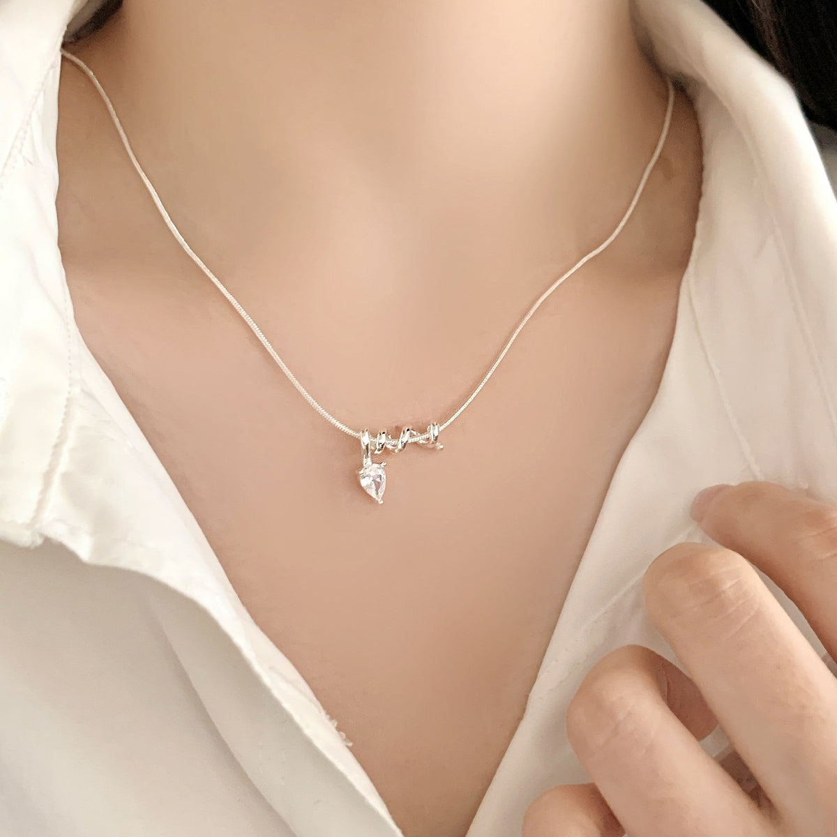 necklace - Artículos HE